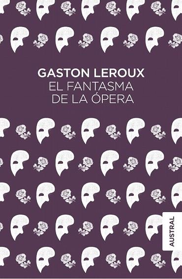 FANTASMA DE LA ÓPERA, EL | 9788467051827 | LEROUX, GASTON | Llibreria Drac - Llibreria d'Olot | Comprar llibres en català i castellà online