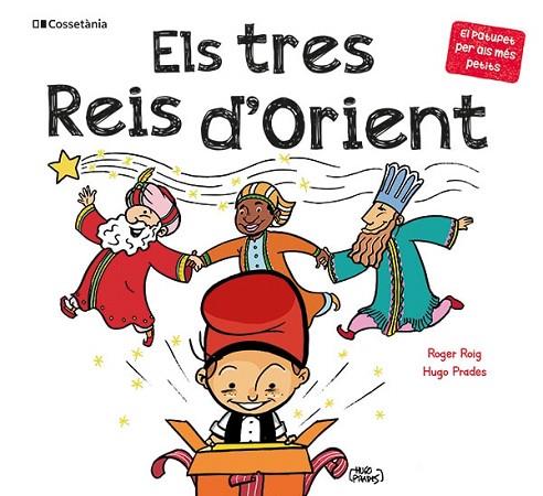 TRES REIS D'ORIENT, ELS | 9788413563152 | ROIG, ROGER | Llibreria Drac - Llibreria d'Olot | Comprar llibres en català i castellà online