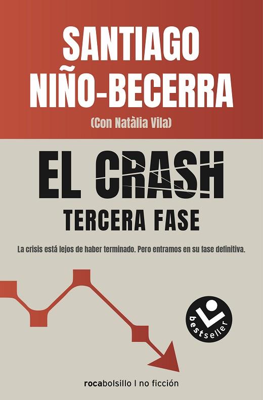 CRASH, EL. TERCERA FASE | 9788416859948 | NIÑO BECERRA, SANTIAGO; VILA, NATALIA | Llibreria Drac - Llibreria d'Olot | Comprar llibres en català i castellà online