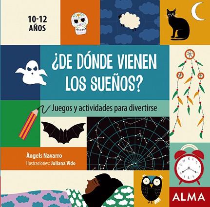 DE DONDE VIENEN LOS SUEÑOS | 9788418008337 | NAVARRO, ANGELS | Llibreria Drac - Llibreria d'Olot | Comprar llibres en català i castellà online