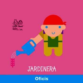 OFICI: JARDINERA | 9788494567926 | MAS KAUPP, XAVIER | Llibreria Drac - Llibreria d'Olot | Comprar llibres en català i castellà online