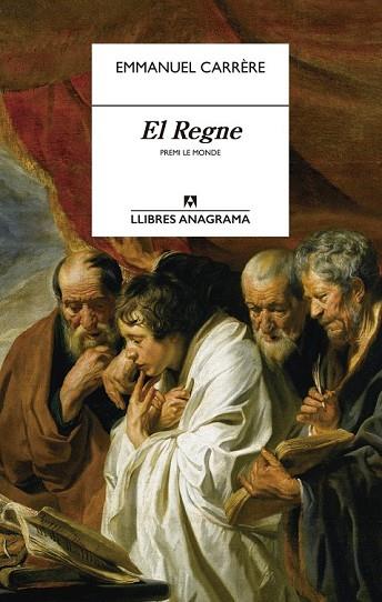 REGNE, EL | 9788433915214 | CARRÈRE, EMMANUEL | Llibreria Drac - Librería de Olot | Comprar libros en catalán y castellano online