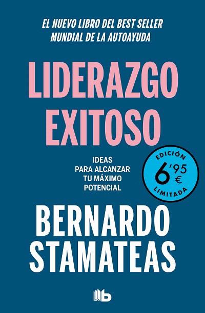 LIDERAZGO EXITOSO | 9788413143309 | STAMATEAS, BERNARDO | Llibreria Drac - Llibreria d'Olot | Comprar llibres en català i castellà online