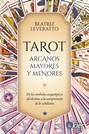 TAROT ARCANOS MAYORES Y MENORES | 9788417581787 | LEVERATTO, BEATRIZ | Llibreria Drac - Librería de Olot | Comprar libros en catalán y castellano online