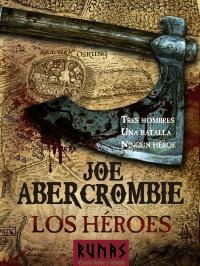 HEROES, LOS | 9788420608686 | ABERCROMBIE, JOE | Llibreria Drac - Llibreria d'Olot | Comprar llibres en català i castellà online
