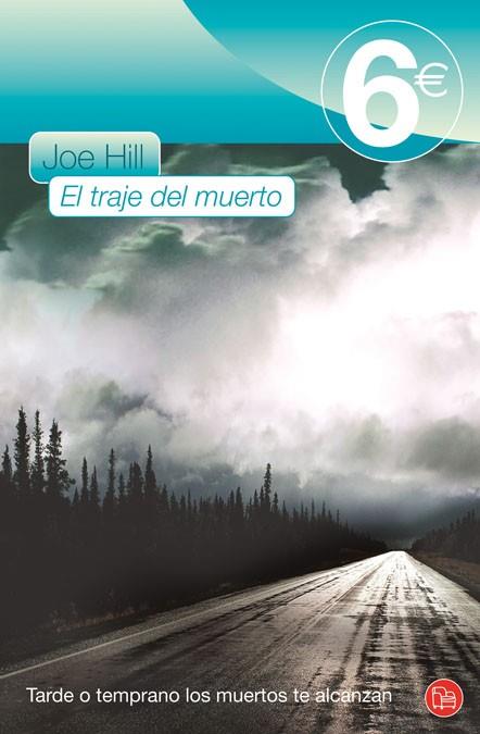 TRAJE DEL MUERTO, EL | 9788466323574 | HILL, JOE | Llibreria Drac - Llibreria d'Olot | Comprar llibres en català i castellà online