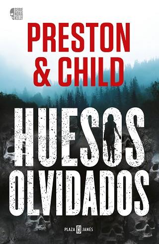 HUESOS OLVIDADOS (NORA KELLY 1) | 9788401027758 | PRESTON, DOUGLAS; CHILD, LINCOLN | Llibreria Drac - Llibreria d'Olot | Comprar llibres en català i castellà online