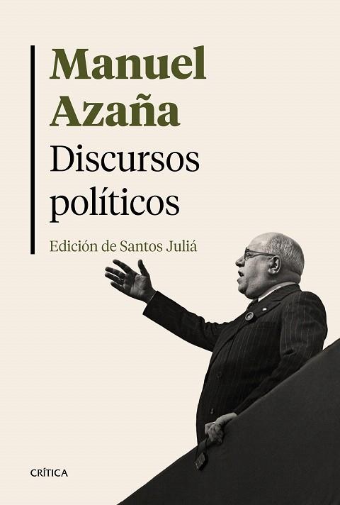DISCURSOS POLÍTICOS | 9788491990864 | AZAÑA, MANUEL | Llibreria Drac - Llibreria d'Olot | Comprar llibres en català i castellà online