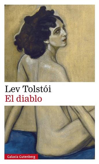 DIABLO, EL | 9788417355661 | TOLSTÓI, LEV | Llibreria Drac - Llibreria d'Olot | Comprar llibres en català i castellà online