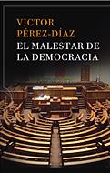 MALESTAR DE LA DEMOCRACIA, EL | 9788484329862 | PEREZ-DIAZ, VICTOR | Llibreria Drac - Llibreria d'Olot | Comprar llibres en català i castellà online