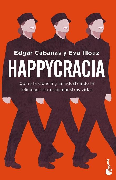 HAPPYCRACIA | 9788408283898 | CABANAS, EDGAR; ILLOUZ, EVA | Llibreria Drac - Llibreria d'Olot | Comprar llibres en català i castellà online