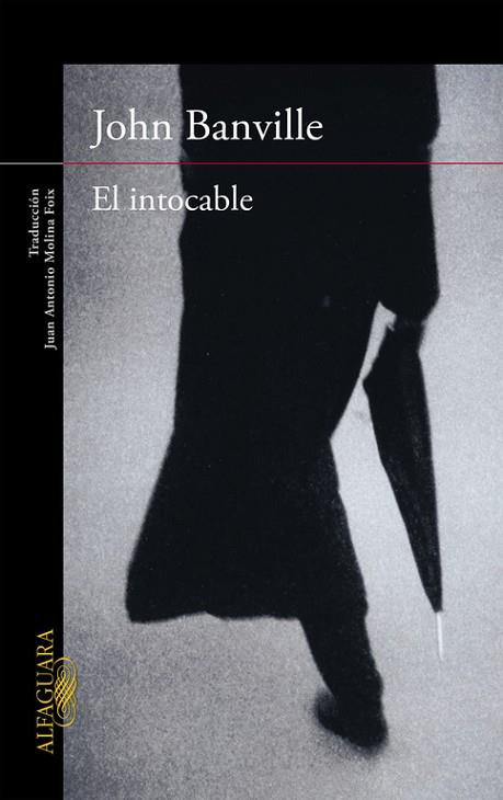 INTOCABLE, EL | 9788420419275 | BLACK, BENJAMIN | Llibreria Drac - Librería de Olot | Comprar libros en catalán y castellano online