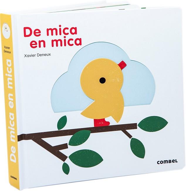 DE MICA EN MICA | 9788491011880 | DENEUX, XAVIER | Llibreria Drac - Llibreria d'Olot | Comprar llibres en català i castellà online
