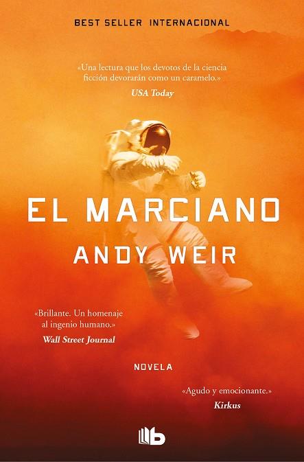 MARCIANO, EL | 9788413143781 | WEIR, ANDY | Llibreria Drac - Librería de Olot | Comprar libros en catalán y castellano online