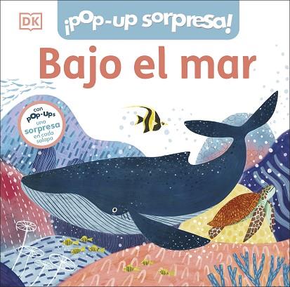 BAJO EL MAR | 9780241619827 | DK | Llibreria Drac - Llibreria d'Olot | Comprar llibres en català i castellà online