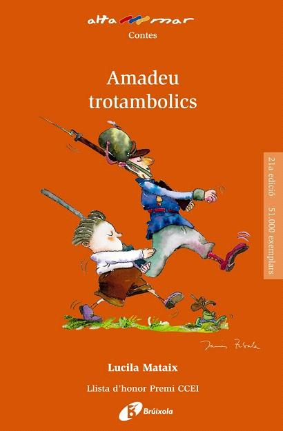 AMADEU TROTAMBOLICS (ALTAMAR) | 9788499063706 | MATAIX, LUCILA | Llibreria Drac - Llibreria d'Olot | Comprar llibres en català i castellà online