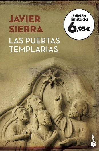 PUERTAS TEMPLARIAS, LAS | 9788408227625 | SIERRA, JAVIER | Llibreria Drac - Llibreria d'Olot | Comprar llibres en català i castellà online