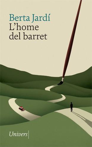 HOME DEL BARRET, L' | 9788417868017 | JARDÍ, BERTA | Llibreria Drac - Llibreria d'Olot | Comprar llibres en català i castellà online