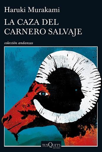 CAZA DEL CARNERO SALVAJE, LA | 9788490663363 | MURAKAMI, HARUKI | Llibreria Drac - Llibreria d'Olot | Comprar llibres en català i castellà online