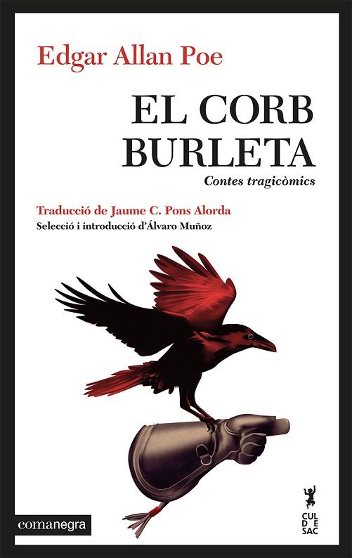 CORB BURLETA, EL | 9788419590268 | POE, EDGAR ALLAN | Llibreria Drac - Llibreria d'Olot | Comprar llibres en català i castellà online