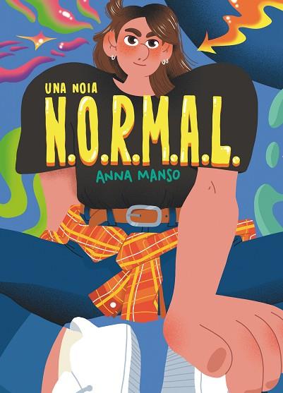 UNA NOIA NORMAL | 9788466150736 | MANSO, ANNA | Llibreria Drac - Llibreria d'Olot | Comprar llibres en català i castellà online