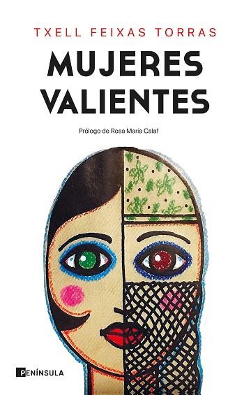 MUJERES VALIENTES | 9788499429991 | FEIXAS, TXELL | Llibreria Drac - Librería de Olot | Comprar libros en catalán y castellano online