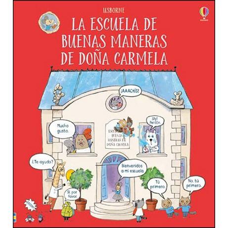 ESCUELA DE BUENAS MANERAS DE DOÑA CARMELA, LA | 9781474944489 | MACLAINE, JAMES | Llibreria Drac - Llibreria d'Olot | Comprar llibres en català i castellà online