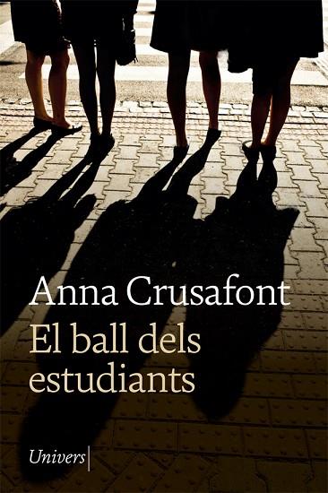 BALL DELS ESTUDIANTS, EL | 9788418375170 | CRUSAFONT, ANNA | Llibreria Drac - Llibreria d'Olot | Comprar llibres en català i castellà online