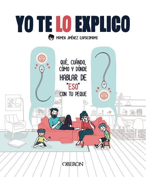 YO TE LO EXPLICO | 9788441543430 | JIMÉNEZ, MAMEN | Llibreria Drac - Llibreria d'Olot | Comprar llibres en català i castellà online