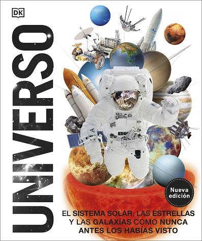 UNIVERSO. NUEVA EDICIÓN | 9780241537947 | DK | Llibreria Drac - Llibreria d'Olot | Comprar llibres en català i castellà online