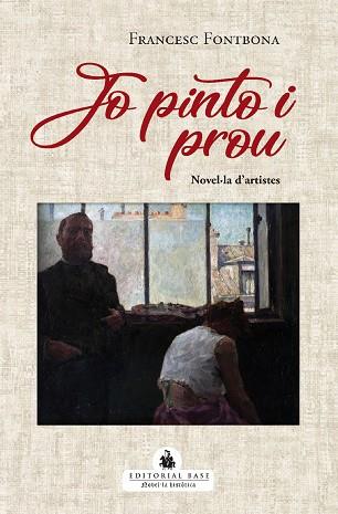 JO PINTO I PROU | 9788419007452 | FONTBONA DE VALLESCAR, FRANCESC | Llibreria Drac - Llibreria d'Olot | Comprar llibres en català i castellà online