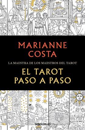 TAROT PASO A PASO, EL | 9788466371926 | COSTA, MARIANNE | Llibreria Drac - Llibreria d'Olot | Comprar llibres en català i castellà online