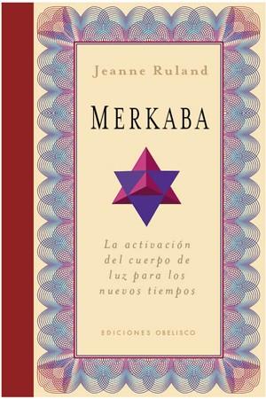 MERKABA | 9788497777988 | RULAND, JEANNE | Llibreria Drac - Llibreria d'Olot | Comprar llibres en català i castellà online