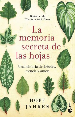 MEMORIA SECRETA DE LAS HOJAS, LA | 9788408242628 | JAHREN, HOPE | Llibreria Drac - Librería de Olot | Comprar libros en catalán y castellano online