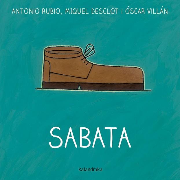 SABATA | 9788416804702 | RUBIO, ANTONIO | Llibreria Drac - Llibreria d'Olot | Comprar llibres en català i castellà online