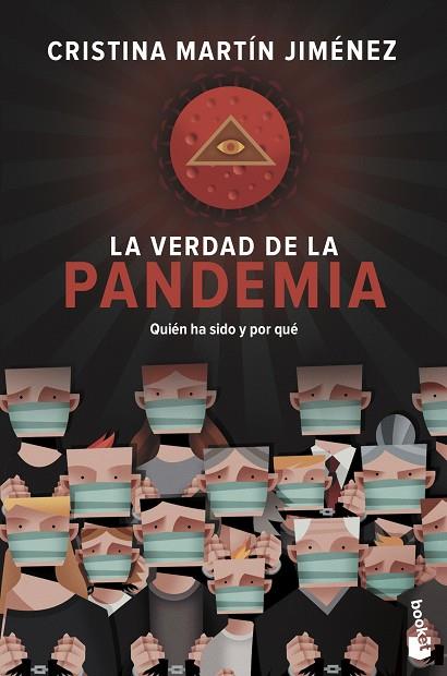VERDAD DE LA PANDEMIA, LA | 9788427049512 | MARTÍN JIMÉNEZ, CRISTINA | Llibreria Drac - Llibreria d'Olot | Comprar llibres en català i castellà online