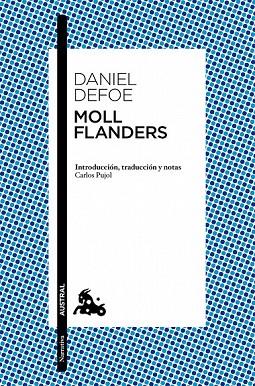 MOLL FLANDERS | 9788408164708 | DEFOE, DANIEL | Llibreria Drac - Librería de Olot | Comprar libros en catalán y castellano online