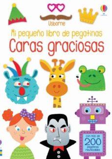 CARAS GRACIOSAS (PEGATINAS) | 9781474973854 | AA.DD. | Llibreria Drac - Llibreria d'Olot | Comprar llibres en català i castellà online