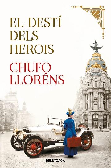 DESTÍ DELS HEROIS, EL | 9788418196102 | LLORÉNS, CHUFO | Llibreria Drac - Llibreria d'Olot | Comprar llibres en català i castellà online