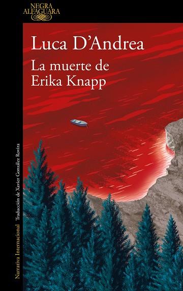 MUERTE DE ERIKA KNAPP, LA | 9788420435930 | D'ANDREA, LUCA | Llibreria Drac - Librería de Olot | Comprar libros en catalán y castellano online