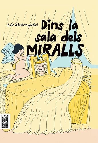 DINS LA SALA DELS MIRALLS | 9788412426182 | STRÖMQUIST, LIV | Llibreria Drac - Llibreria d'Olot | Comprar llibres en català i castellà online