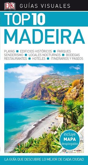 MADEIRA 2019 (TOP 10) | 9780241384206 | AA.DD. | Llibreria Drac - Llibreria d'Olot | Comprar llibres en català i castellà online