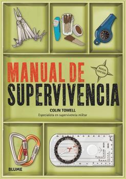 MANUAL DE SUPERVIVENCIA (2020) | 9788418459030 | TOWELL, COLIN | Llibreria Drac - Librería de Olot | Comprar libros en catalán y castellano online