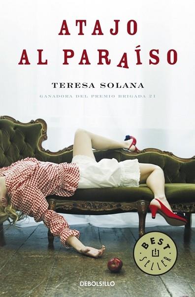 ATAJO AL PARAISO | 9788483469057 | SOLANA, TERESA | Llibreria Drac - Llibreria d'Olot | Comprar llibres en català i castellà online