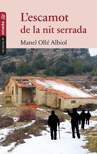 ESCAMOT DE LA NIT SERRADA, L' | 9788417050597 | OLLÉ ALBIOL, MANEL | Llibreria Drac - Llibreria d'Olot | Comprar llibres en català i castellà online