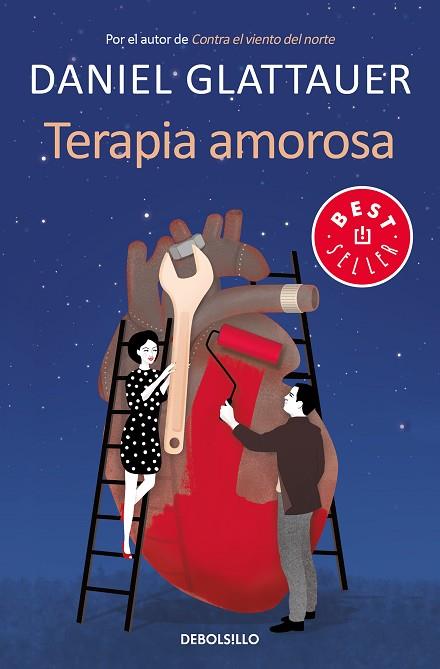 TERAPIA AMOROSA | 9788466349574 | GLATTAUER, DANIEL | Llibreria Drac - Llibreria d'Olot | Comprar llibres en català i castellà online