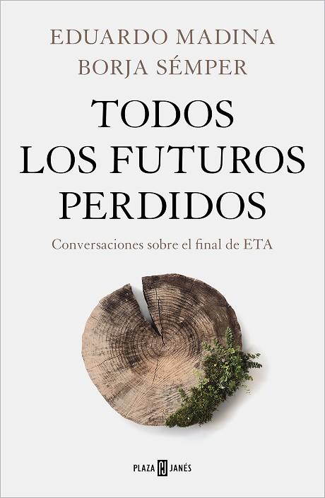 TODOS LOS FUTUROS PERDIDOS | 9788401027130 | MADINA, EDUARDO; SÉMPER, BORJA | Llibreria Drac - Llibreria d'Olot | Comprar llibres en català i castellà online