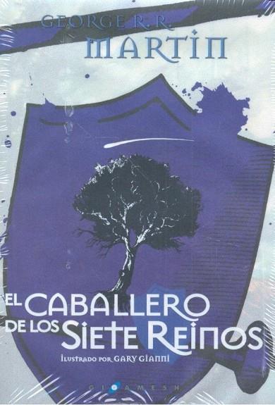CABALLERO DE LOS SIETE REINOS, EL | 9788416035380 | MARTIN, GEORGE R.R. | Llibreria Drac - Librería de Olot | Comprar libros en catalán y castellano online