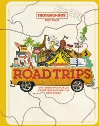 ROAD TRIPS | 9788417245207 | GLOAGUEN, PHILIPPE | Llibreria Drac - Llibreria d'Olot | Comprar llibres en català i castellà online