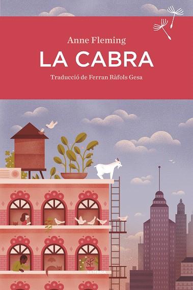 CABRA, LA | 9788416698394 | FLEMING, ANNE | Llibreria Drac - Llibreria d'Olot | Comprar llibres en català i castellà online